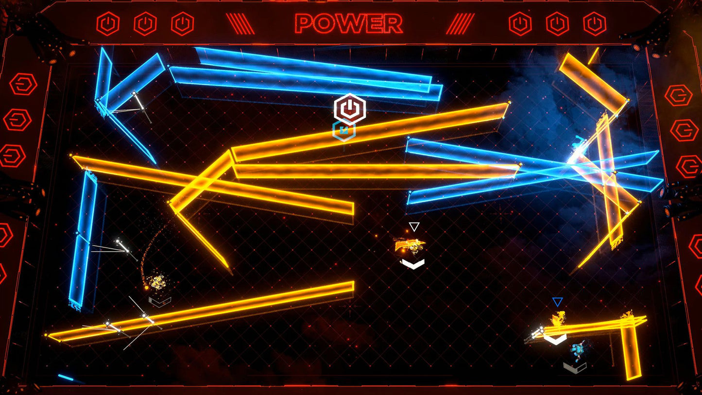 Laser League Steam Klíč – Steam klíč (2)