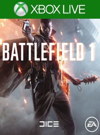 Battlefield 1 (Xbox One) - Xbox Live Klíč