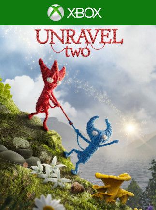 Unravel Two (Xbox One) - Xbox Live Klíč