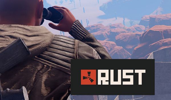 Rust Steam Klíč