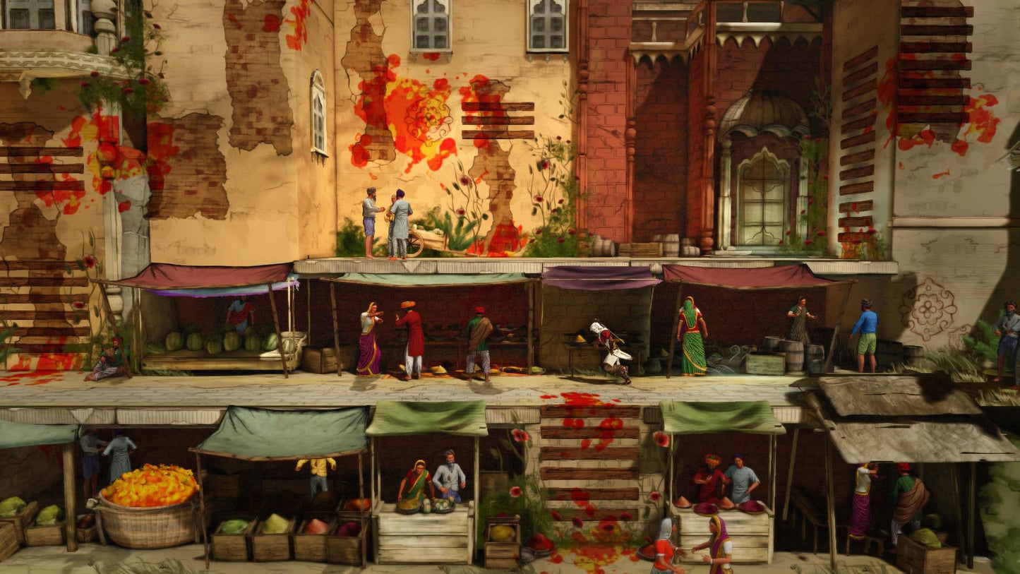 Assassin’s Creed Chronicles: India - Ubisoft Connect