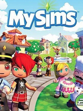 MySims Origin Klíč