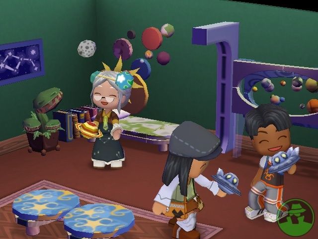 MySims Origin Klíč