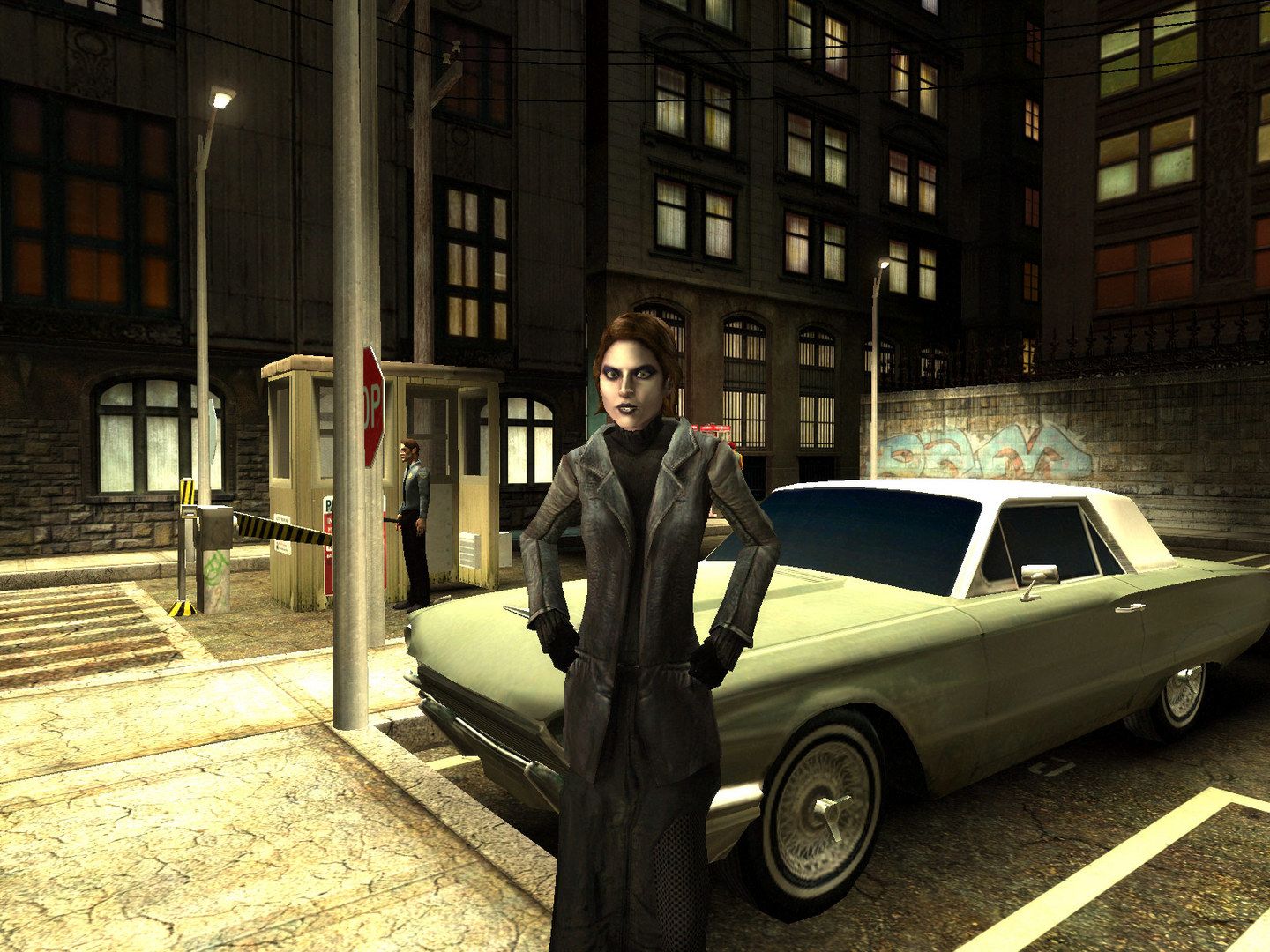 Vampire: The Masquerade - Bloodlines GOG.COM Klíč