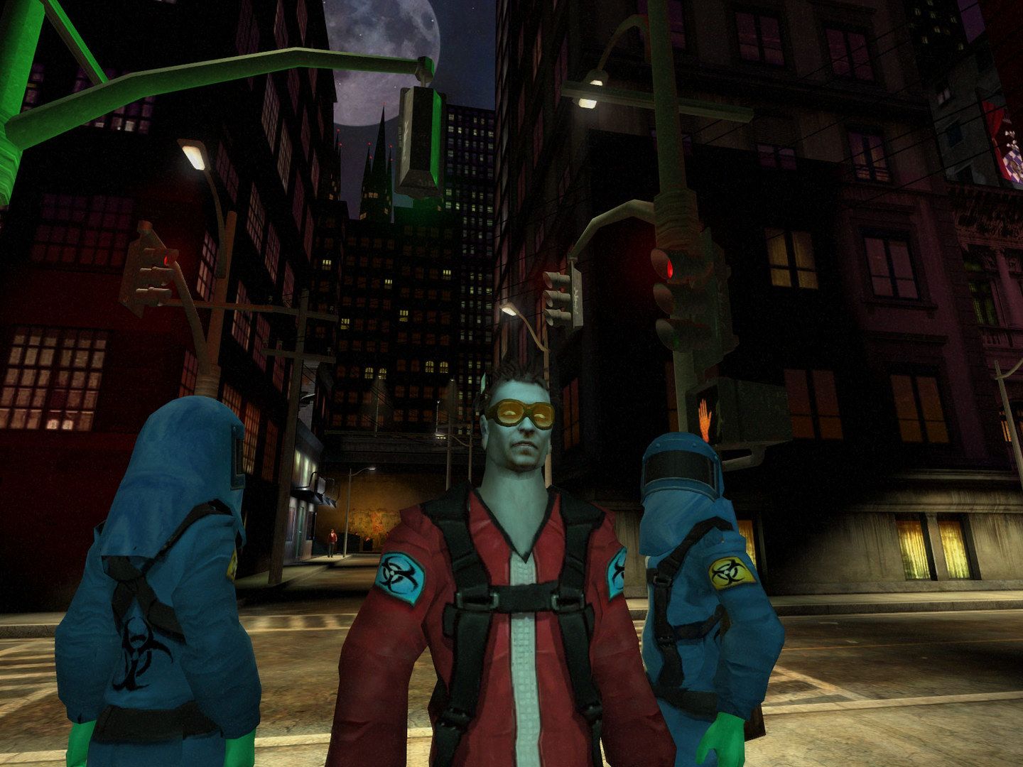 Vampire: The Masquerade - Bloodlines GOG.COM Klíč
