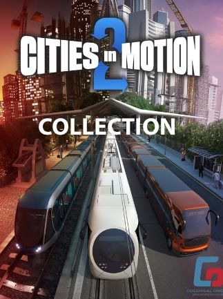 Cities in Motion 2 Collection Steam Klíč