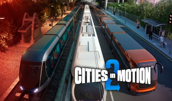 Cities in Motion 2 Collection Steam Klíč