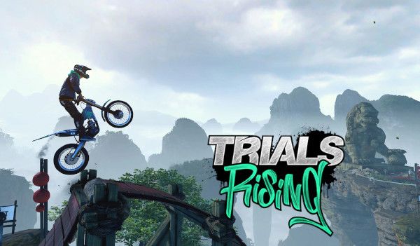 Trials Rising Xbox Live Xbox One Klíč