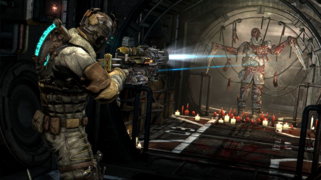 Dead Space 3 - Awakened Origin Klíč