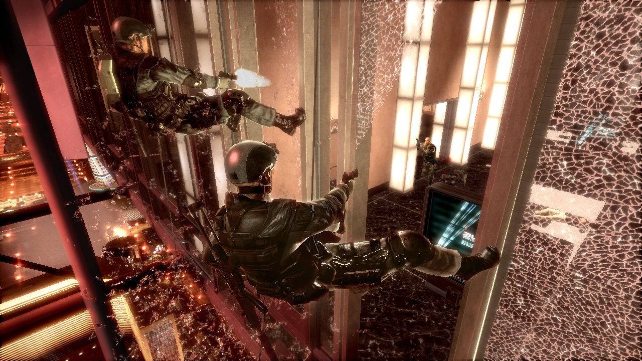 Tom Clancy's Rainbow Six Vegas - Ubisoft Connect