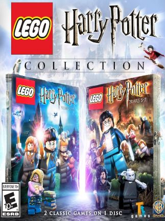 LEGO Harry Potter Collection Xbox Live Klíč Xbox One