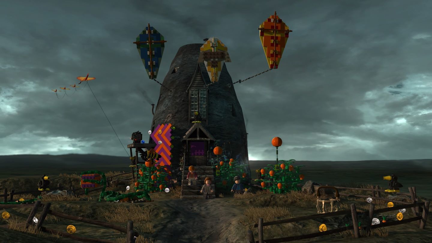 LEGO Harry Potter Collection Xbox Live Klíč Xbox One