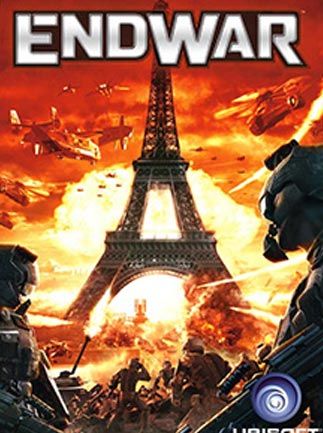 Tom Clancy's EndWar - Ubisoft Connect