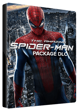The Amazing Spider-Man DLC Package (PC) - Steam Klíč