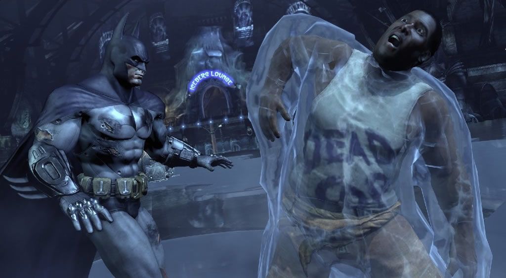 Batman: Arkham City (PC) - Steam Klíč