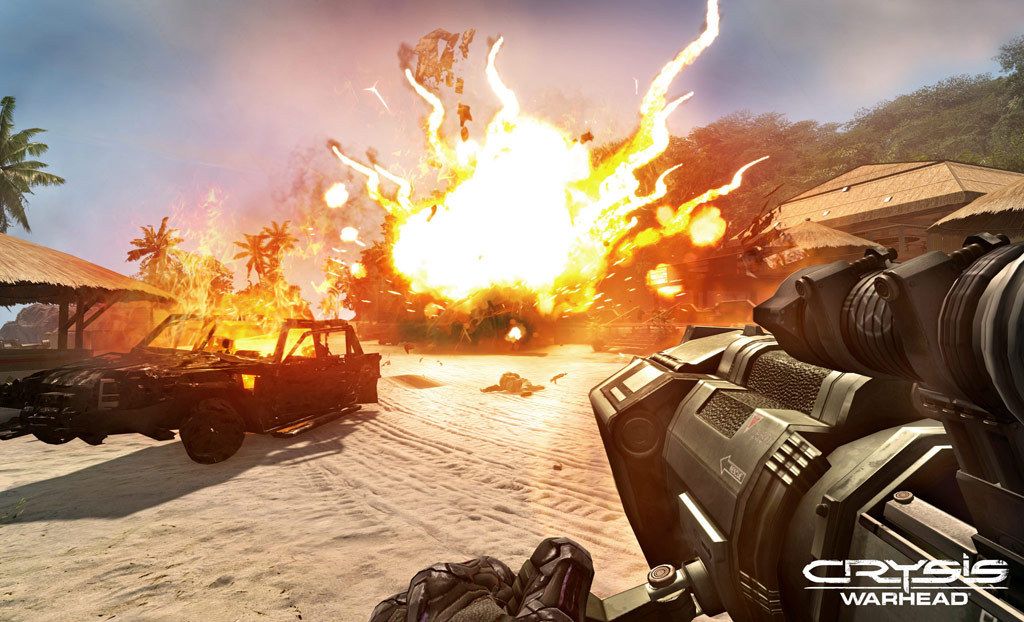 Crysis Warhead GOG.COM Klíč