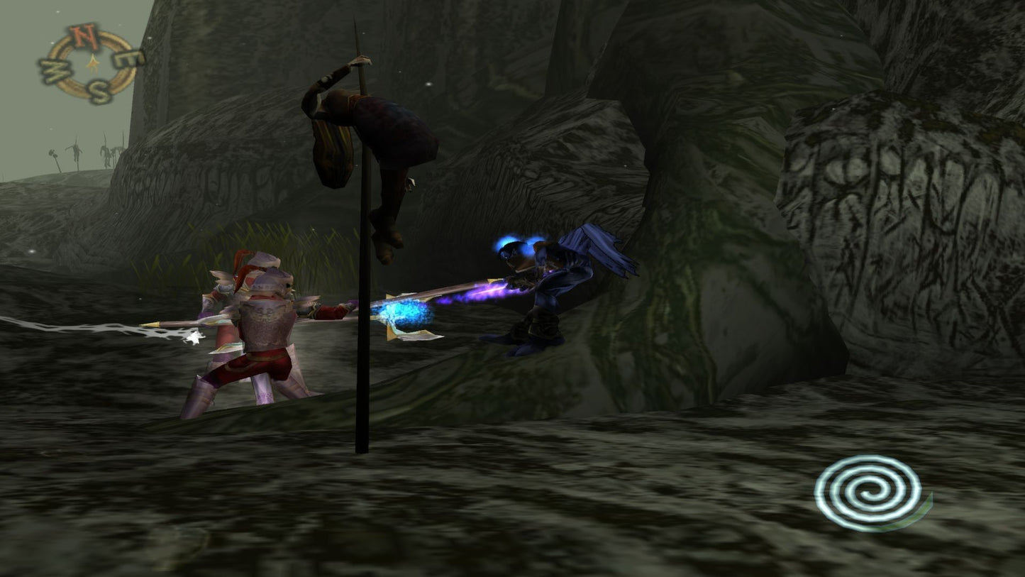 Legacy of Kain: Soul Reaver 2 Steam Klíč