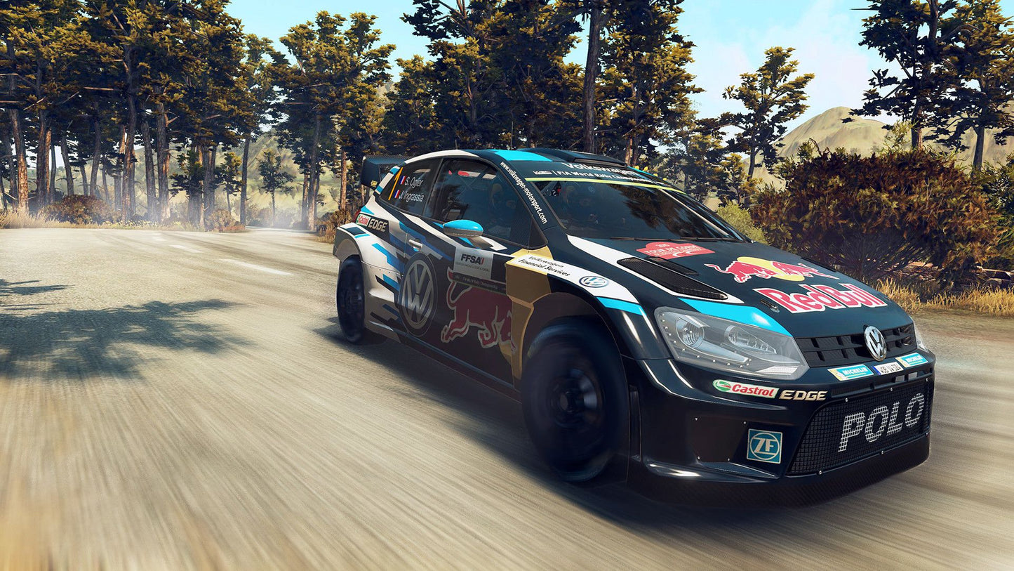 WRC 5 - Season Pass Steam Klíč