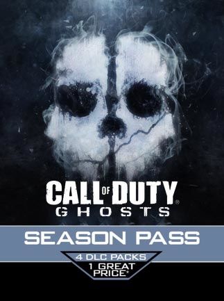 Call of Duty: Ghosts - Season Pass Steam Klíč
