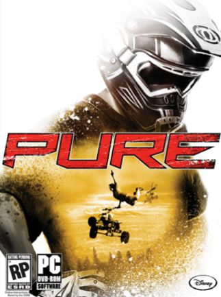 Pure Steam Klíč