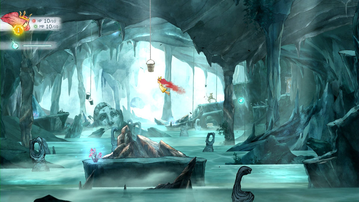 Child of Light Xbox One Klíč – Xbox Live klíč (3)
