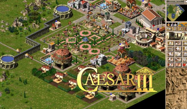 Caesar 3 GOG.COM Klíč