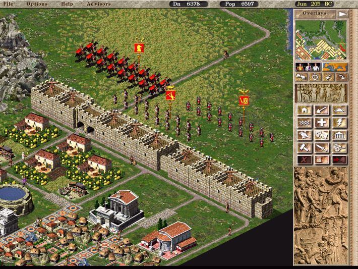 Caesar 3 GOG.COM Klíč