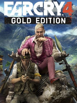 Far Cry 4 | Gold Edition (PC) - Ubisoft Connect