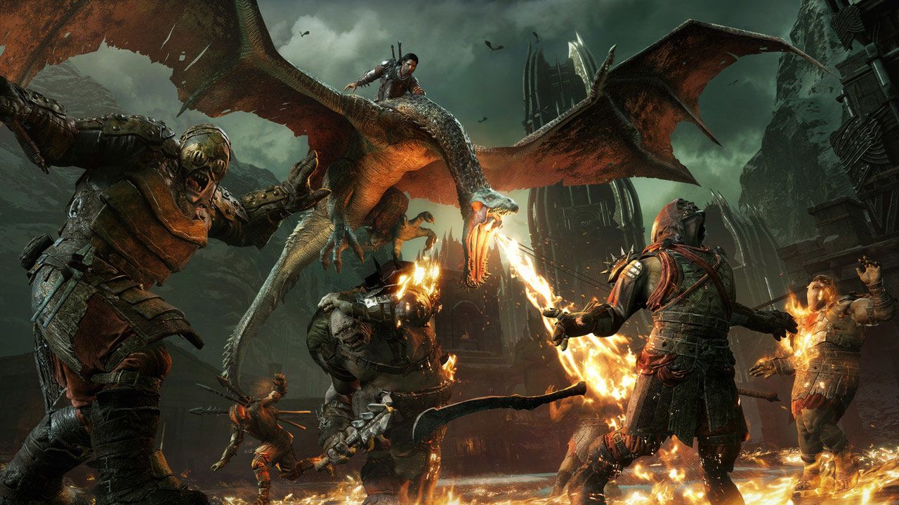 Middle-earth: Shadow of War Expansion Pass XBOX LIVE XBOX ONE Klíč