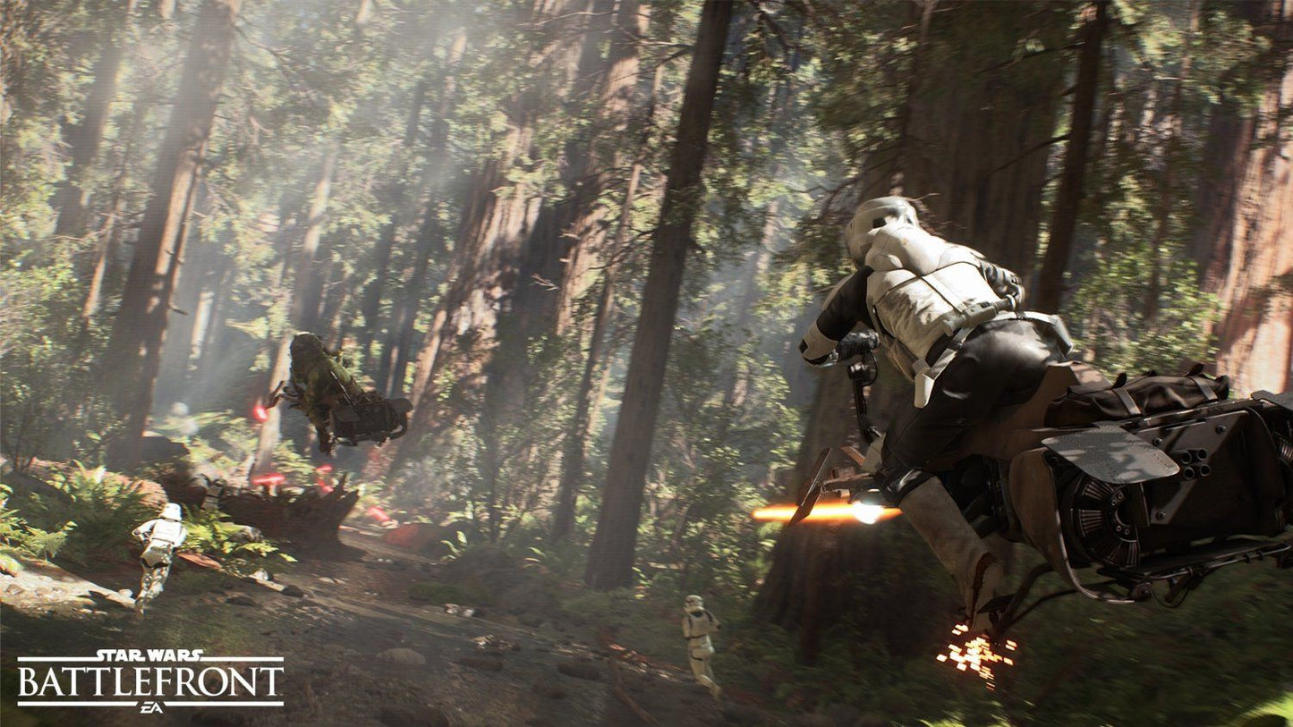 Star Wars Battlefront - Season Pass Xbox Live Klíč