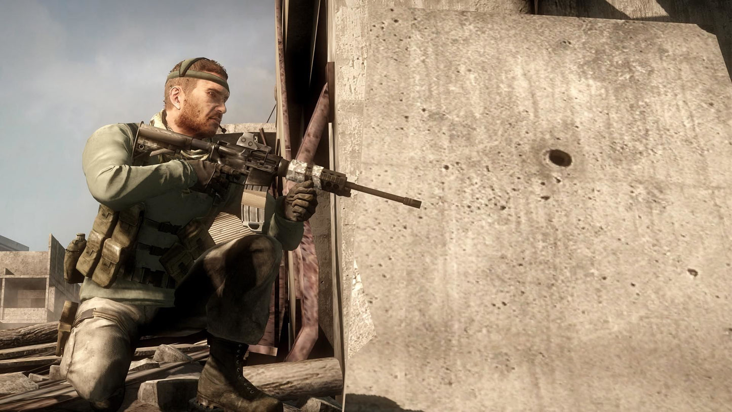 Medal of Honor Origin Klíč