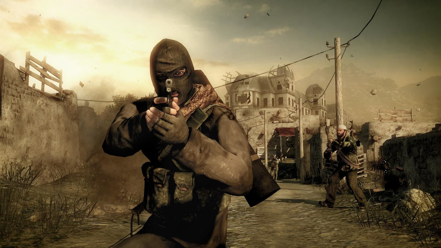 Medal of Honor Origin Klíč