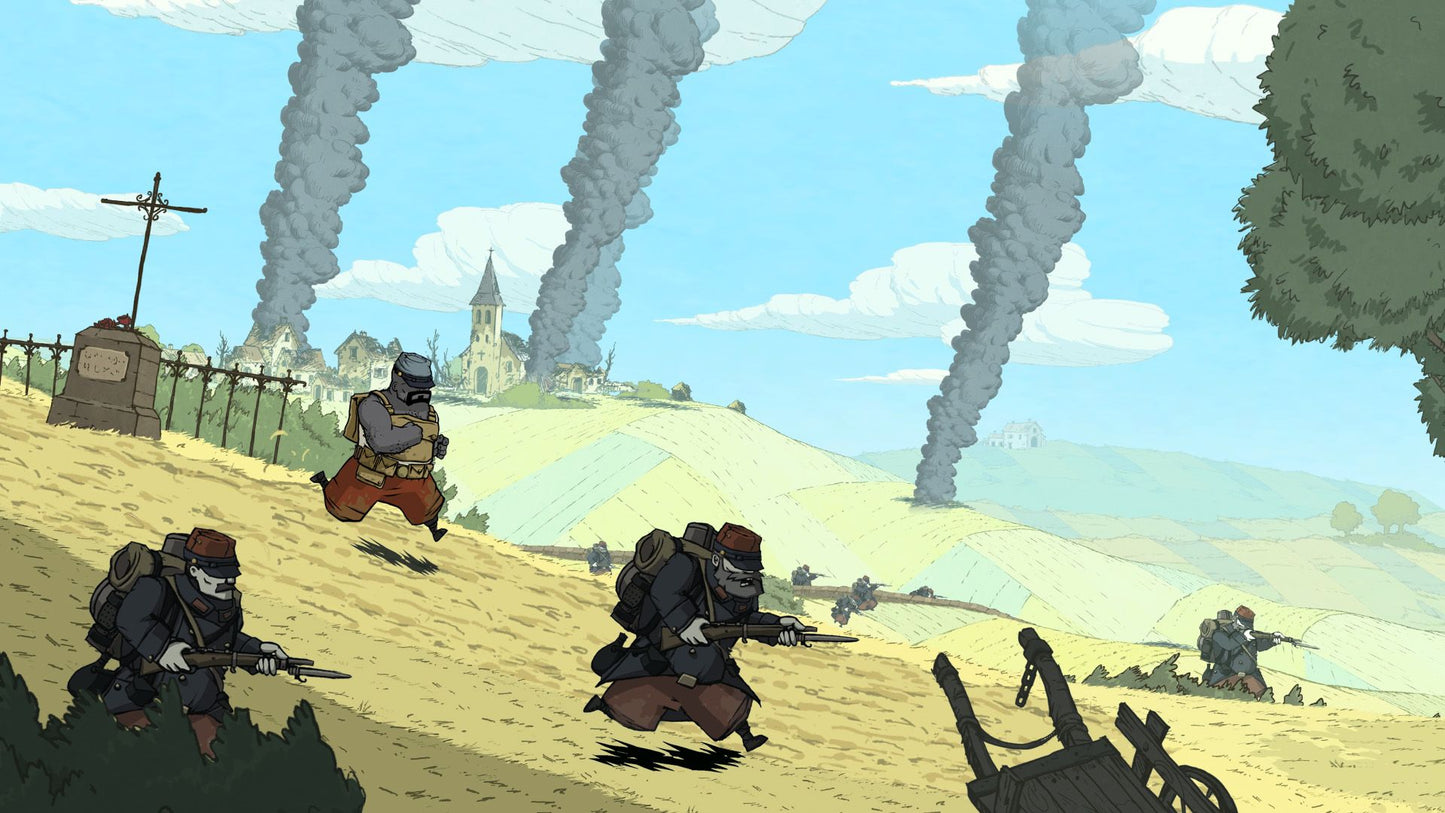 Valiant Hearts: The Great War Xbox Live Klíč