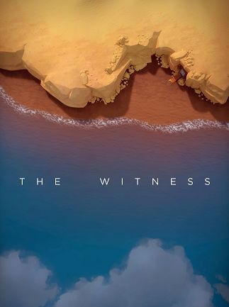 The Witness GOG.COM Klíč