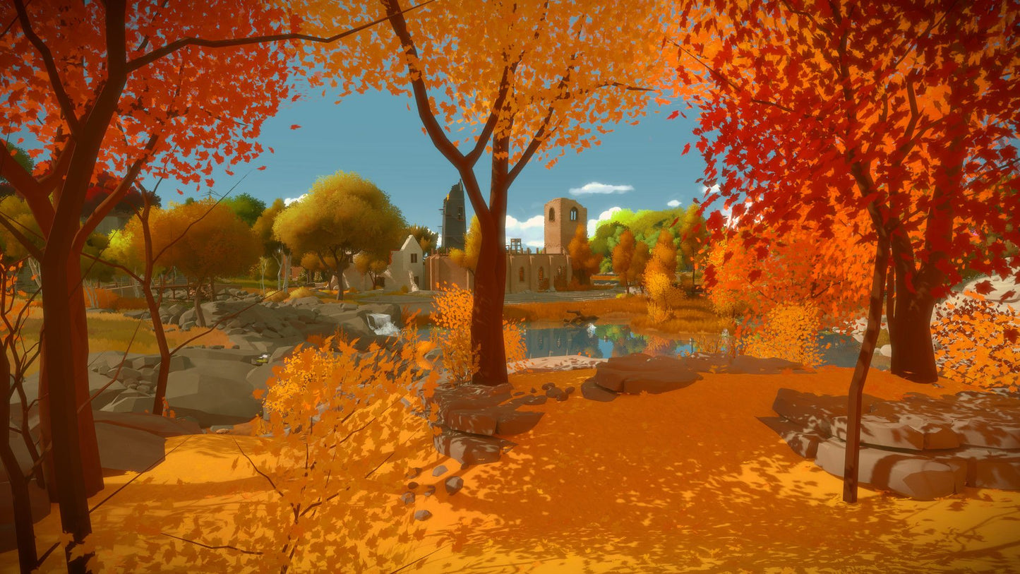 The Witness GOG.COM Klíč