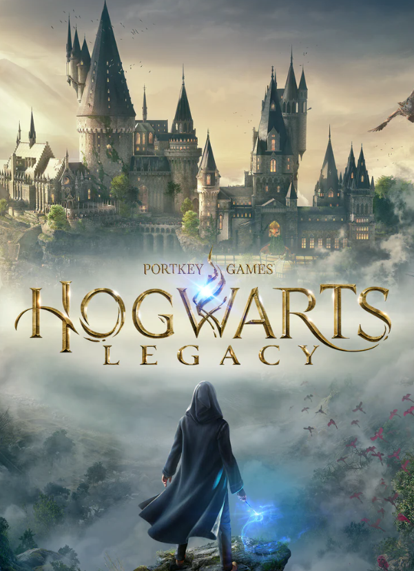 Hogwarts Legacy - Deluxe Edition - Steam – Steam klíč