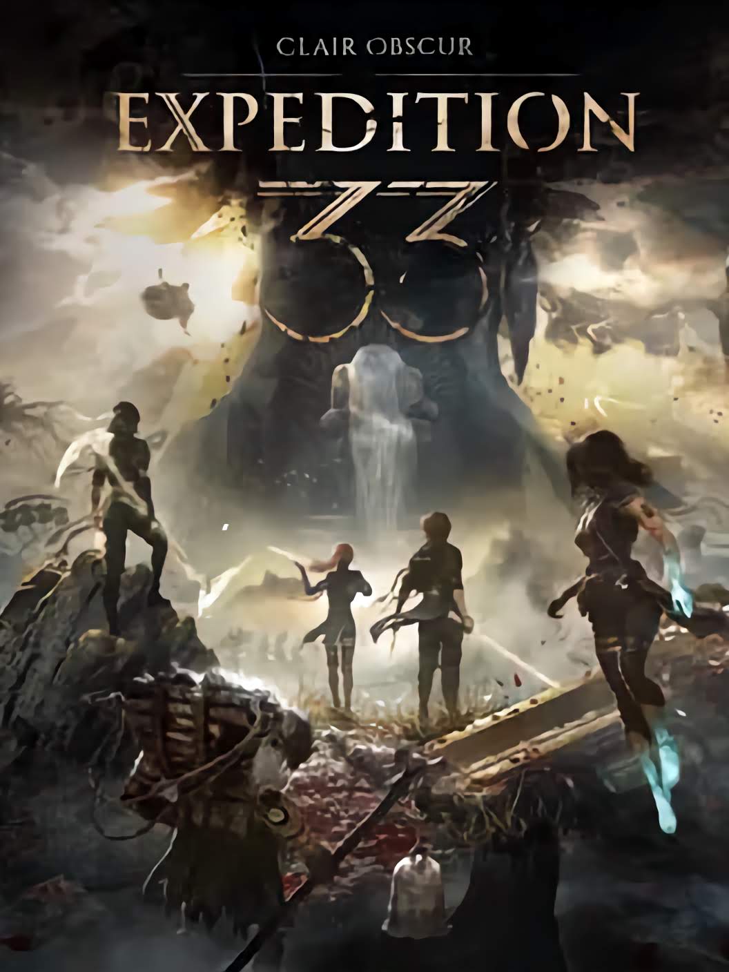 Clair Obscur: Expedition 33 (PC) - Steam Klíč – Steam klíč