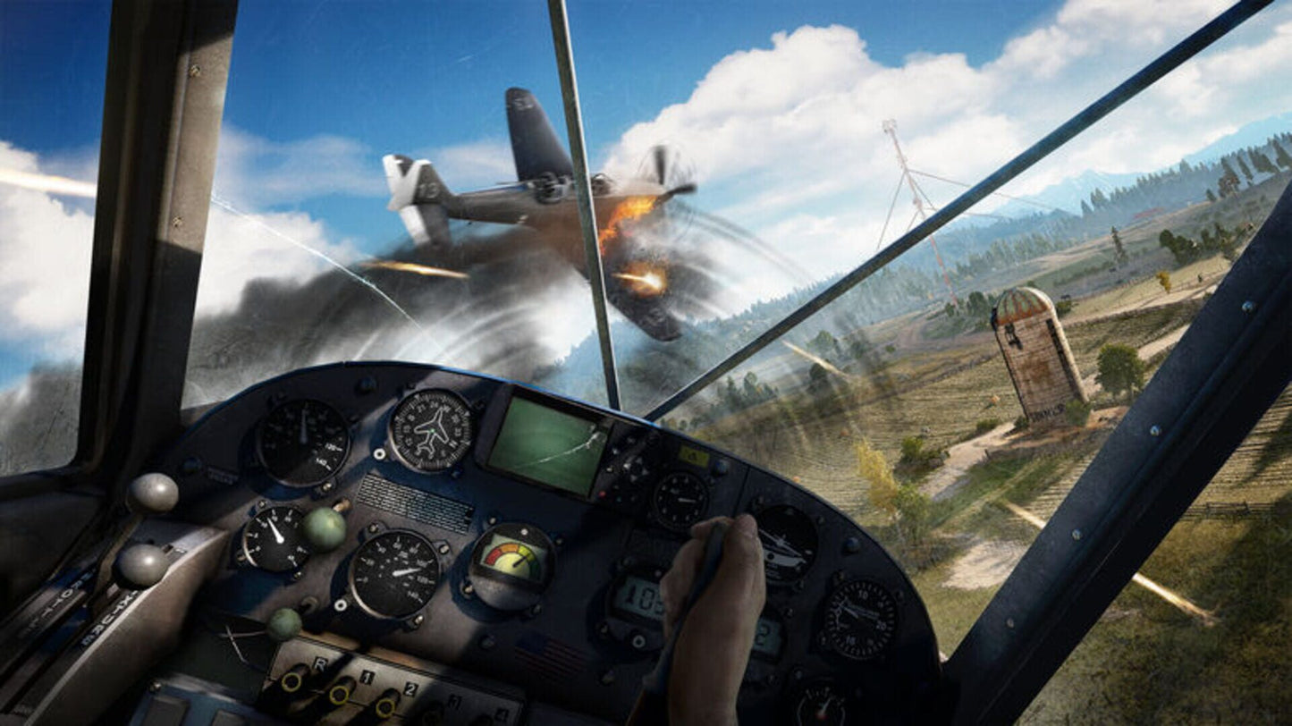 IGDB screenshot: Far Cry 5 (1)