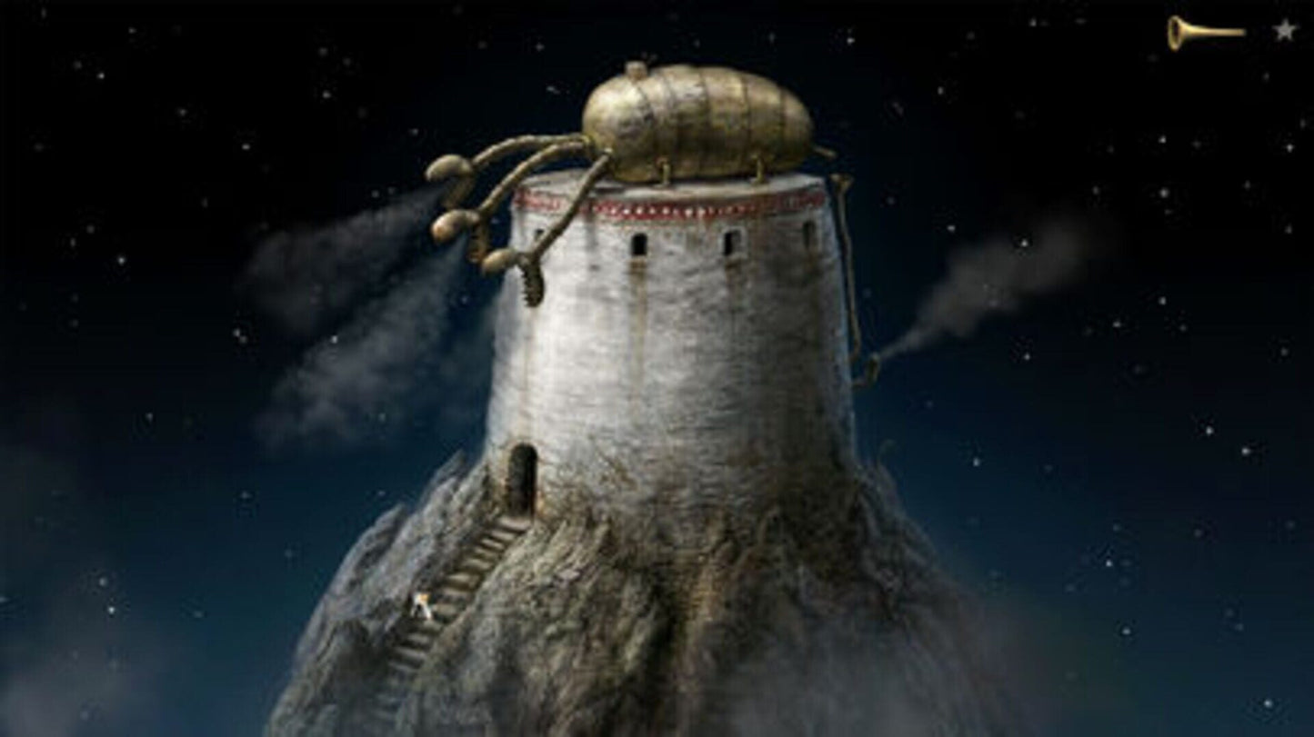 Samorost 3 Steam Klíč – herní záběr (7)