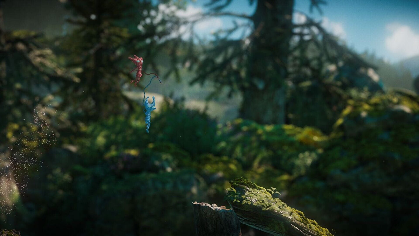IGDB screenshot: Unravel Two (4)