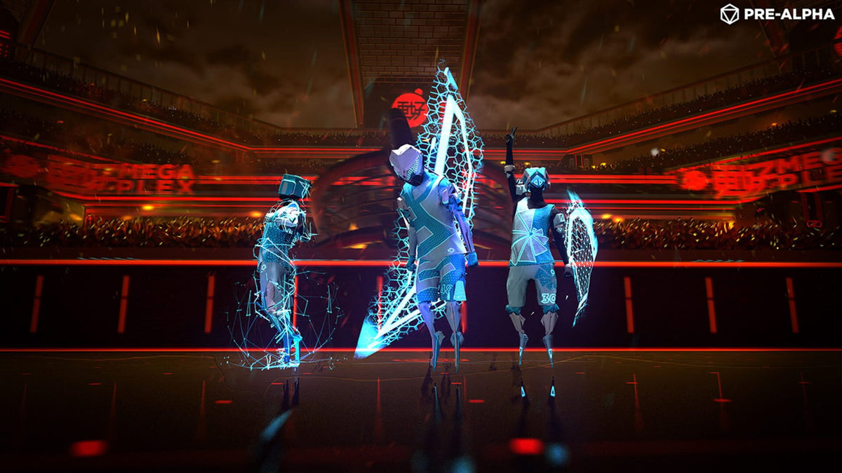 Laser League Steam Klíč – herní záběr (2)