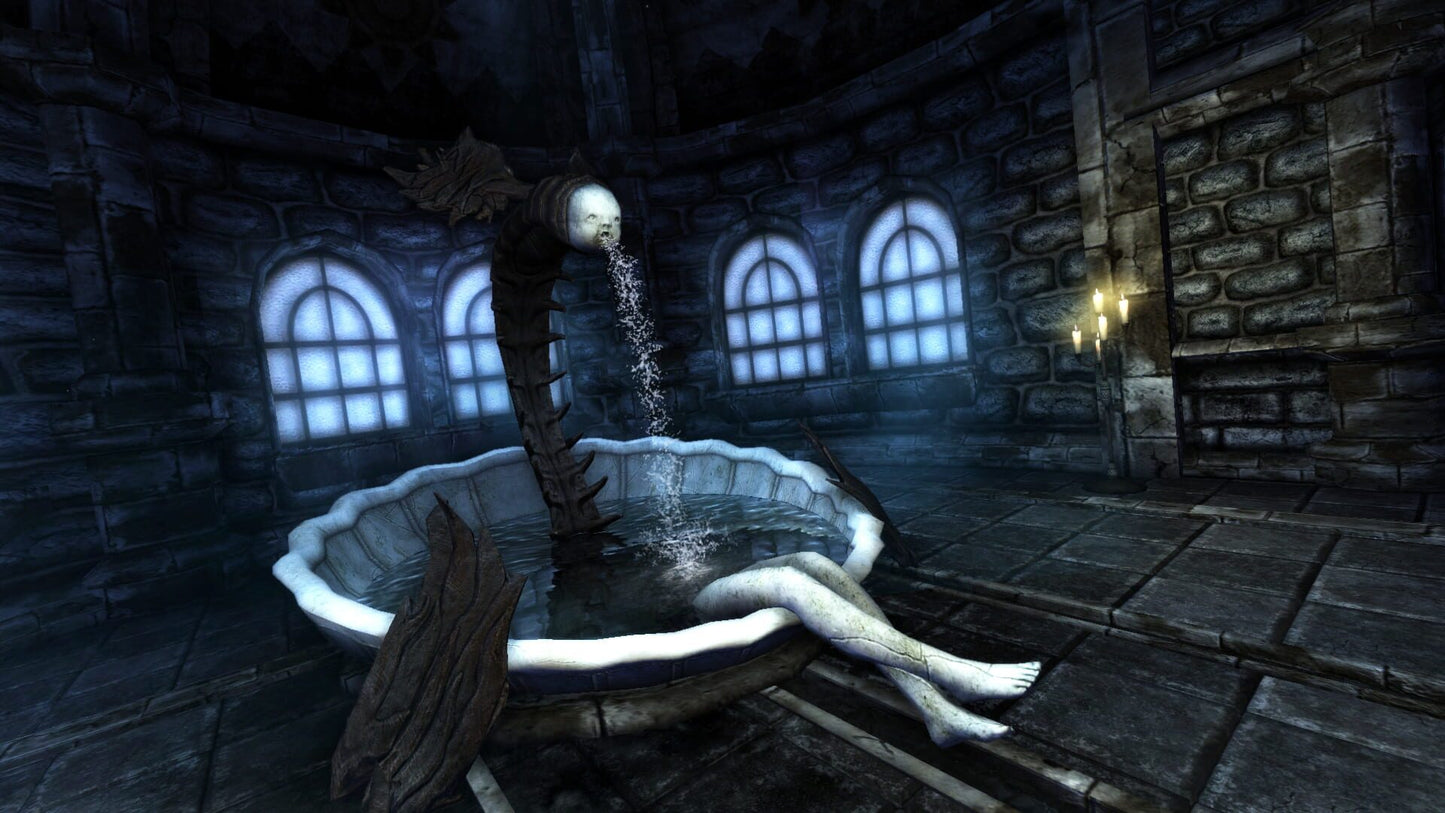 Amnesia Collection Steam Klíč – herní záběr (1)
