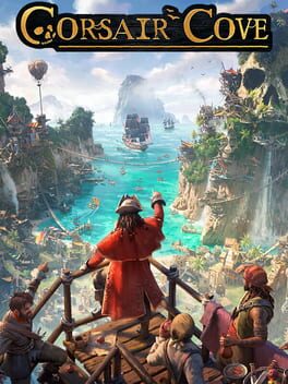 Corsair Cove (PC) - Steam Klíč – Steam klíč