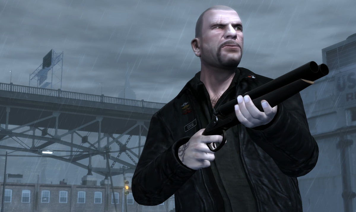 Grand Theft Auto IV Complete Edition Rockstar Klíč – herní záběr (1)