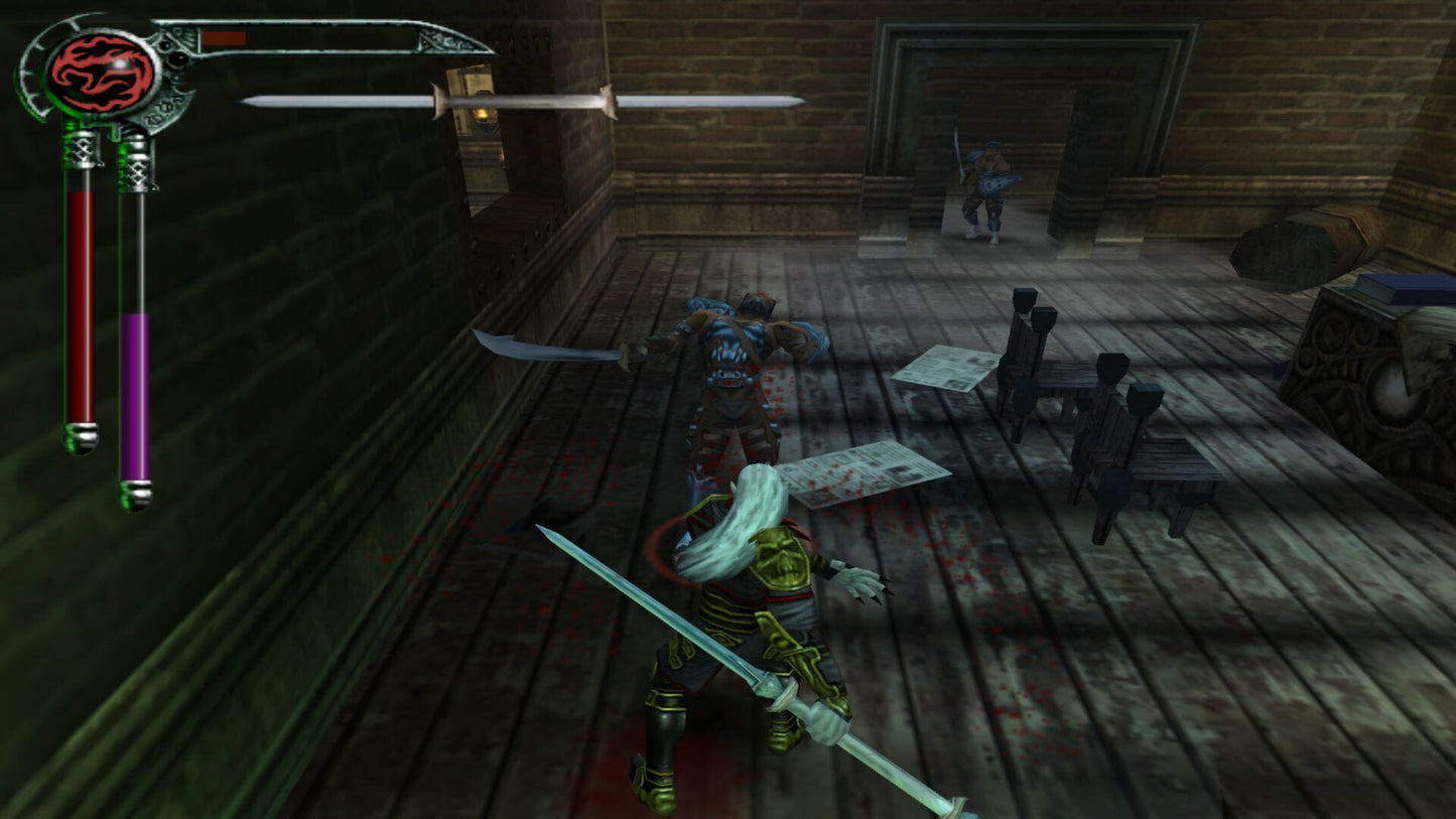 IGDB screenshot: Blood Omen 2: Legacy of Kain (3)