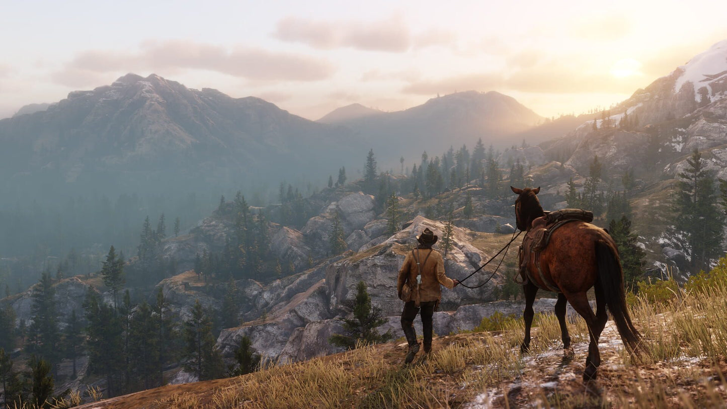 IGDB screenshot: Red Dead Redemption 2 (3)