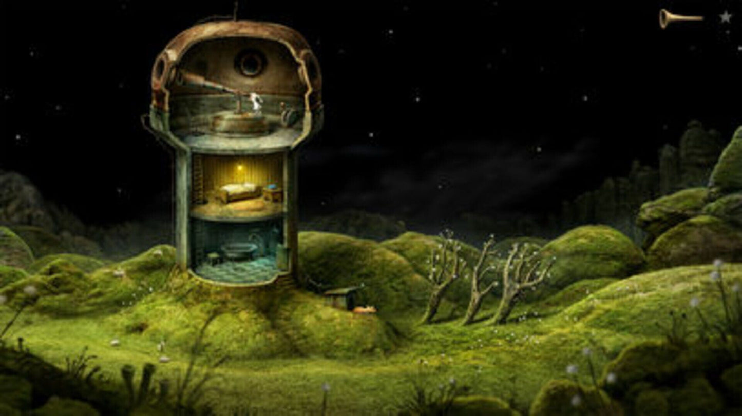 Samorost 3 Steam Klíč – herní záběr (8)