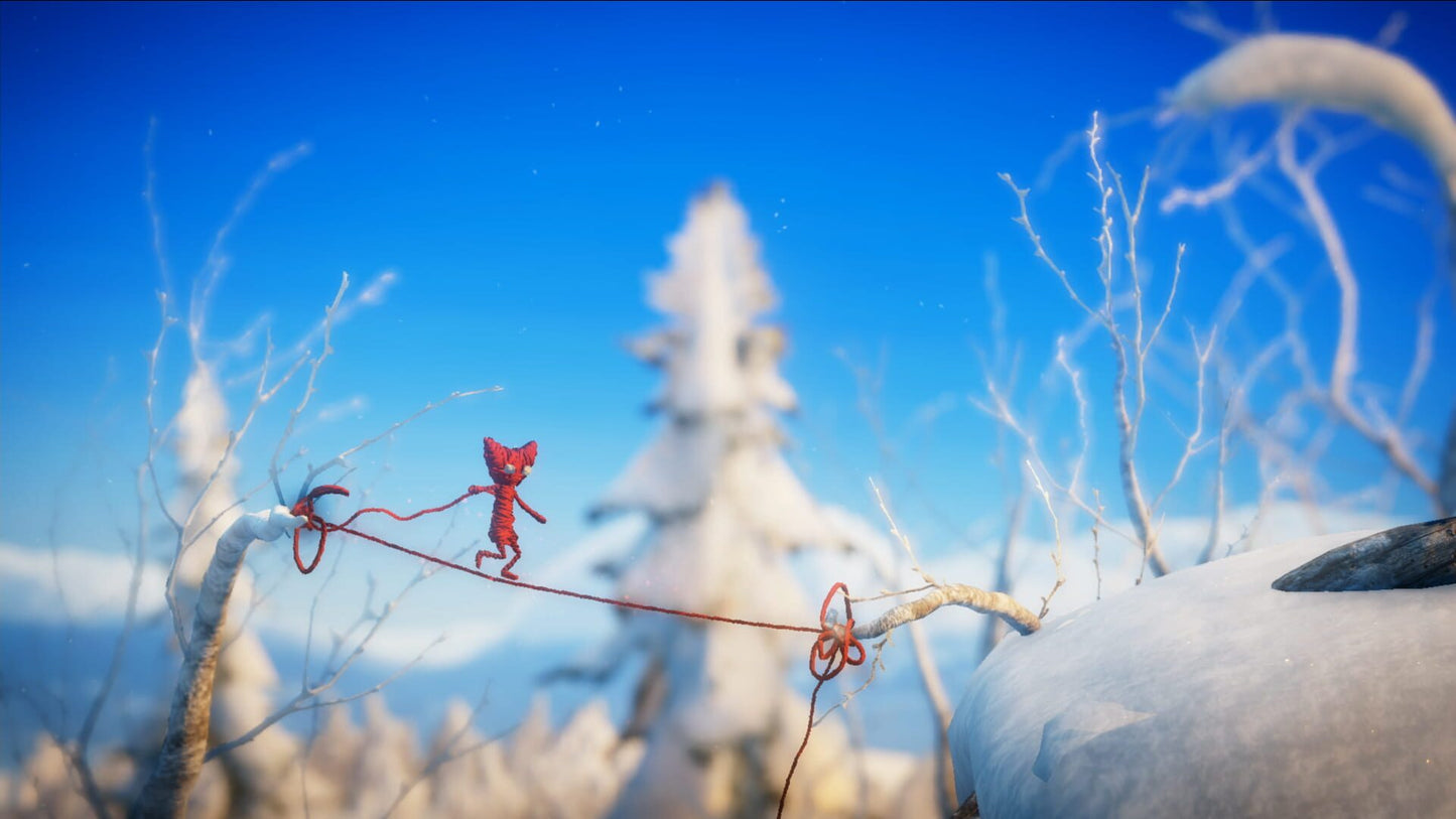 IGDB screenshot: Unravel (5)