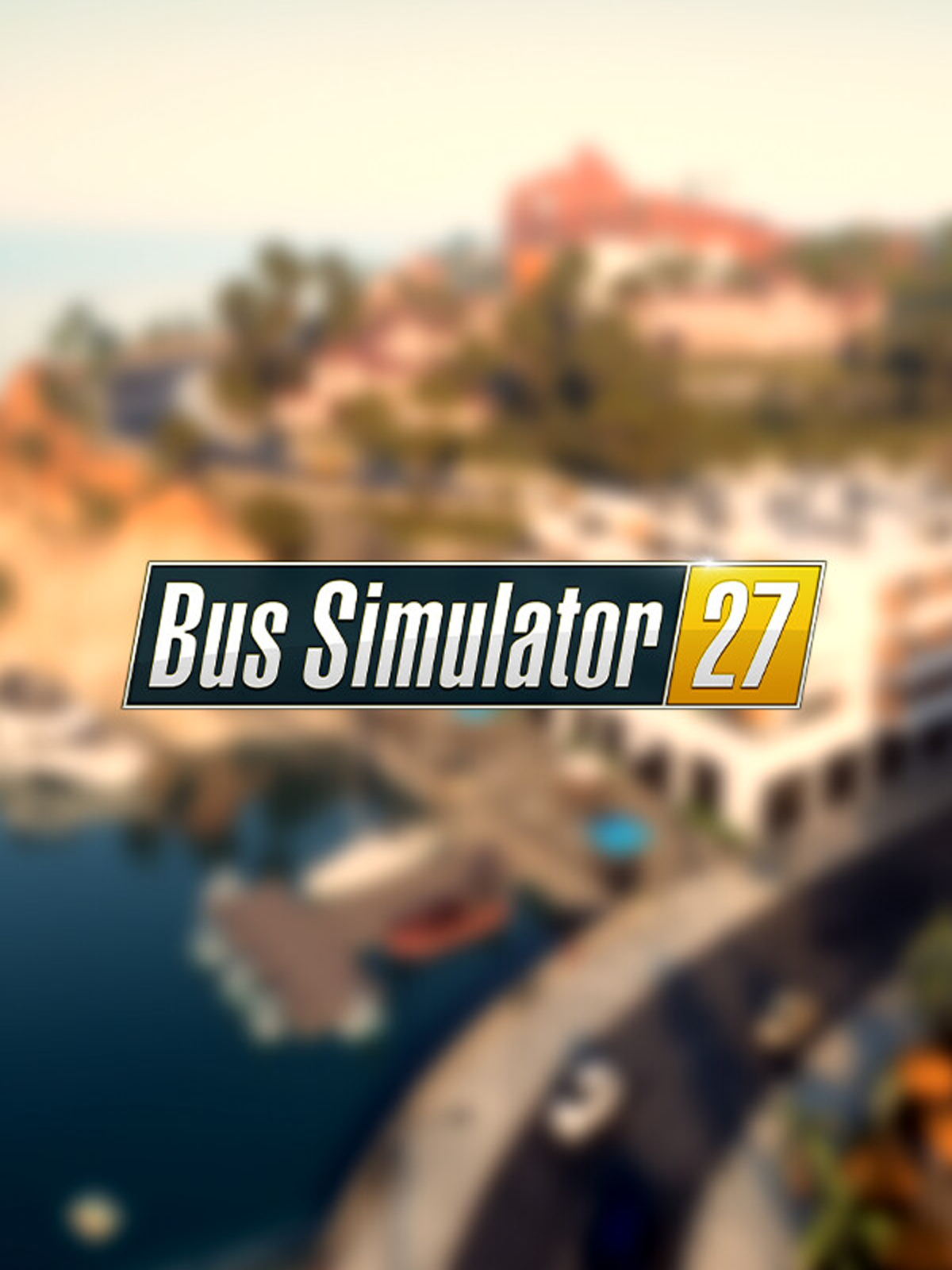 Bus Simulator 27 Year 1 Edition (PC) - Steam Klíč