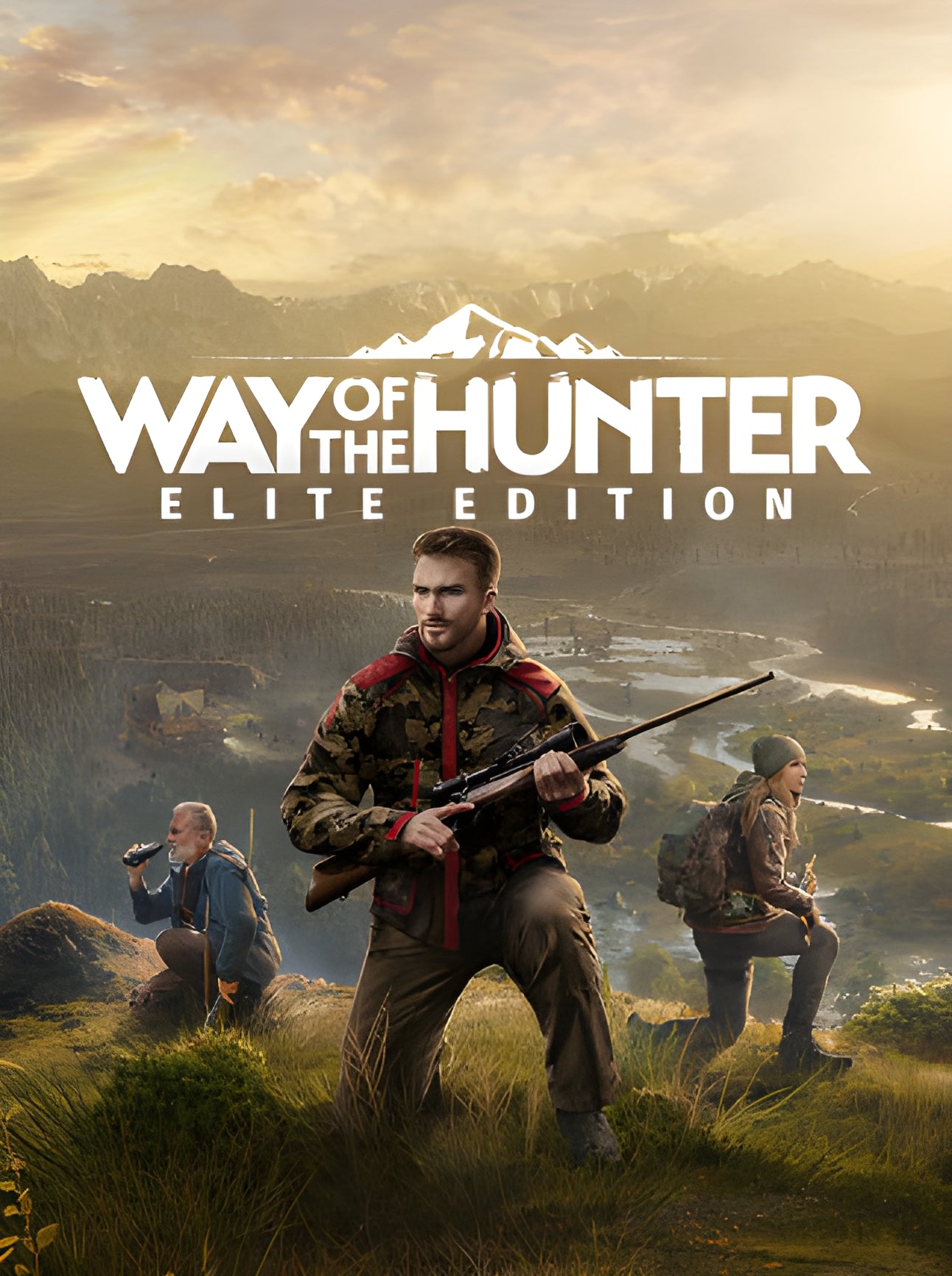 Way of the Hunter | Elite Edition (PC) - Steam Klíč